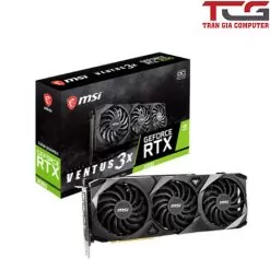 CARD MÀN HÌNH MSI GeForce RTX 3090 Ventus 3X 24G OC