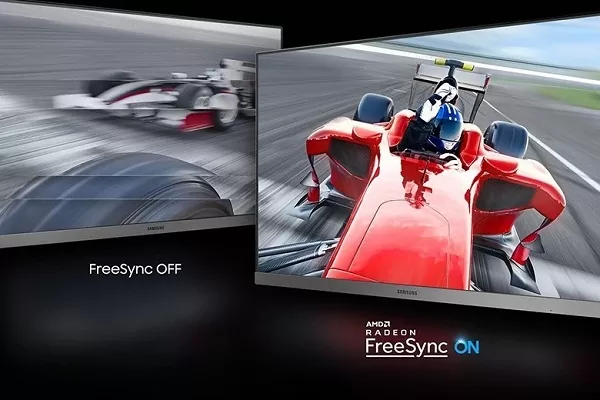 công nghệ AMD Radeon FreeSync