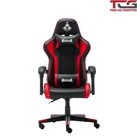 Ghế Gaming Warrior Crusader Series WGC102 Black-Red