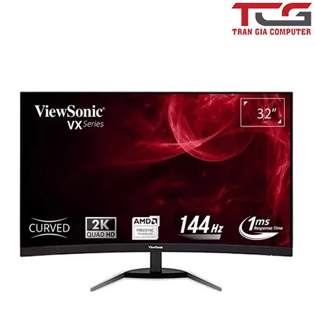 Màn hình ViewSonic VX3268-2KPC-MHD