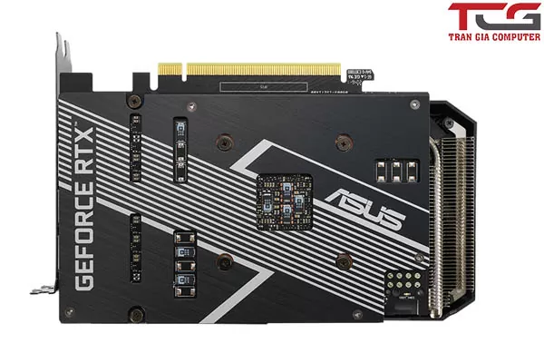 Card màn hình Asus DUAL RTX 3060 12G V2