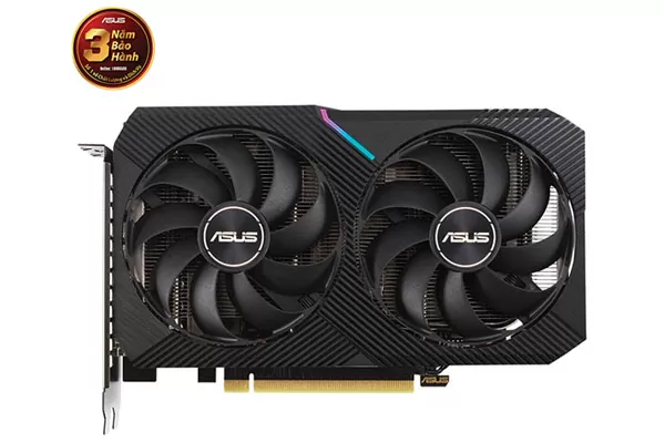 Card màn hình Asus DUAL RTX 3060 12G V2