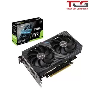 Card màn hình Asus DUAL RTX 3060 12G V2