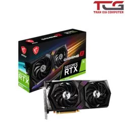 Card màn hình MSI RTX 3060 GAMING X 12GB