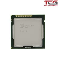 CPU Intel Core i5 2400 cũ