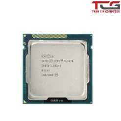 CPU Intel Core i5 3470 cũ