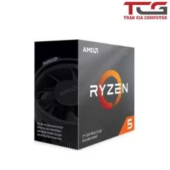 CPU AMD Ryzen 5 3600x Cũ