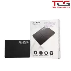 ssd colorful 256gb sata III