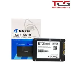 ổ cứng ssd sstc 240gb sata 3