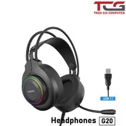 Tai nghe Gaming Lenovo G20 LED