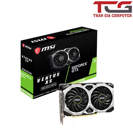 Card màn hình MSI GTX 1660 Super VENTUS XS OC