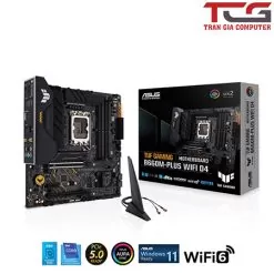 Mainboard ASUS TUF GAMING B660M-PLUS WIFI DDR4