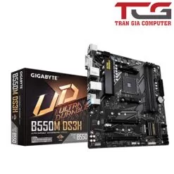 Mainboard GIGABYTE B550M DS3H
