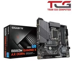 Mainboard GIGABYTE B660M GAMING X AX DDR4