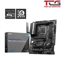 Mainboard MSI PRO Z690-A WIFI