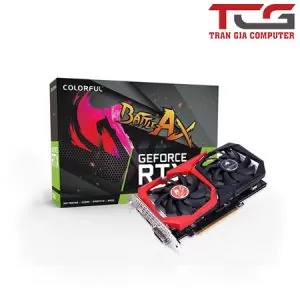Card Màn Hình Colorful GeForce RTX 2060 6G NB