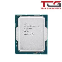 cpu intel i5 12400f tray new
