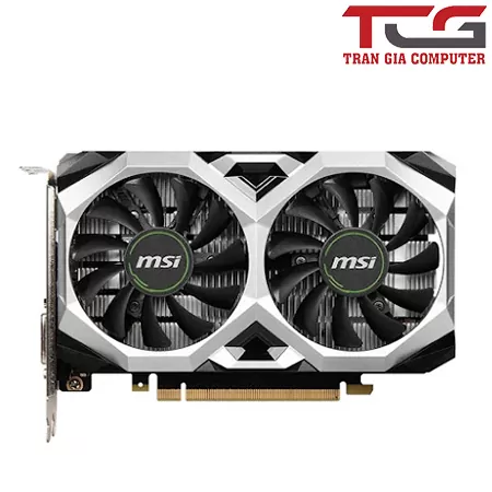 Card màn hình MSI GTX 1650 4G D6 Ventus XS