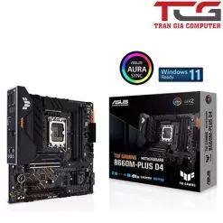Mainboard Asus TUF GAMING B660M-PLUS D4
