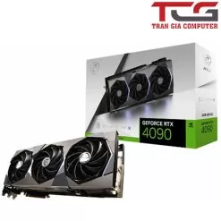 Card Màn Hình MSI RTX 4090 SUPRIM X