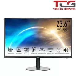 Màn hình cong MSI PRO MP242C 24inch
