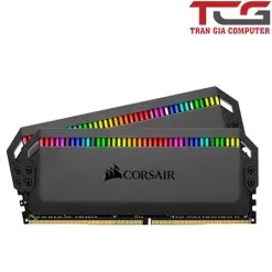 Ram Corsair Dominator Platinum RGB 16GB 3200Mhz DDR4