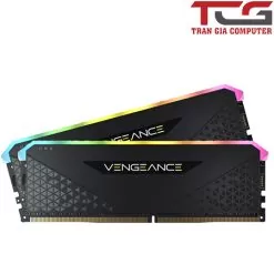 Ram Corsair Vengeance RGB RS 32GB (2x16GB) DDR4 3600MHz