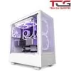Vỏ Case NZXT H5 Flow White