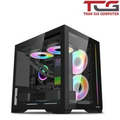 Vỏ case MIK LV12 Mini Elite Black
