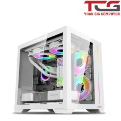 Vỏ case MIK LV12 Mini Elite White