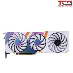 Card màn hình COLORFUL RTX 3060 TI ULTRA W OC 8G-V IGAME Cũ