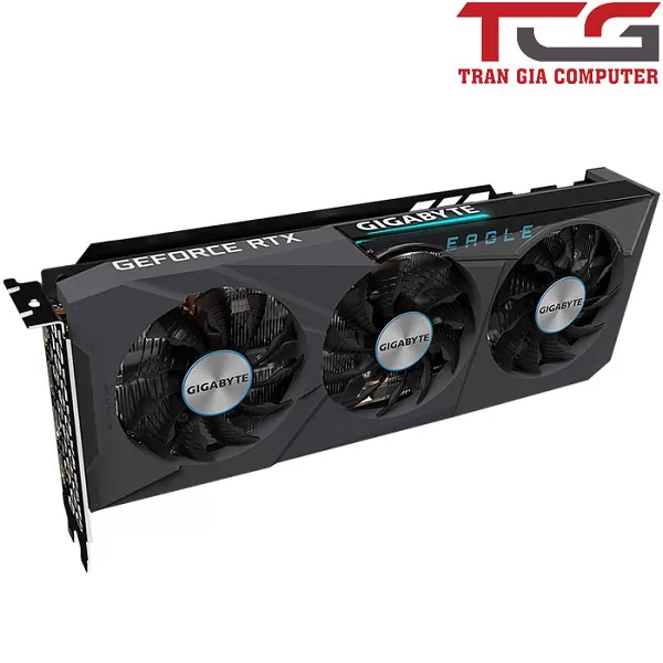 Card màn hình GIGABYTE RTX 3070 EAGLE 8G