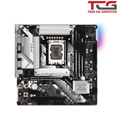 Mainboard ASRock B760M Pro RS DDR4-1