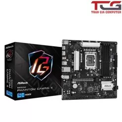 Mainboard Asrock B660M Phantom Gaming 4 DDR4