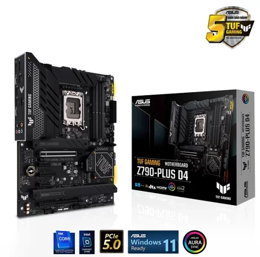 Mainboard ASUS TUF GAMING Z790-PLUS DDR4