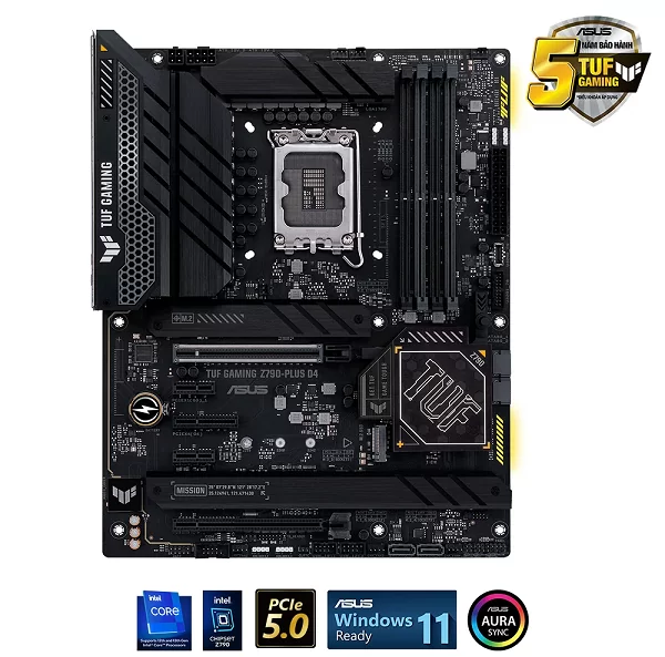 Mainboard ASUS TUF GAMING Z790-PLUS DDR4