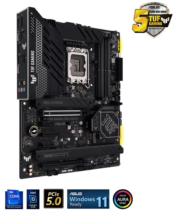 Mainboard ASUS TUF GAMING Z790-PLUS DDR4