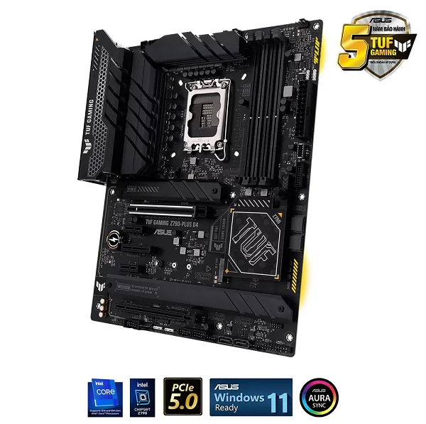 Mainboard ASUS TUF GAMING Z790-PLUS DDR4