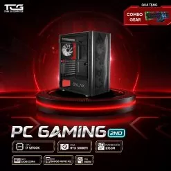 PC GAMING i7 12700K RTX 3080Ti | RAM 32GB | SSD 500GB - TGPCGM037