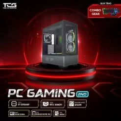 PC GAMING i7 13700KF RTX 3080Ti | RAM 32GB | SSD 500GB - TGPCGM038