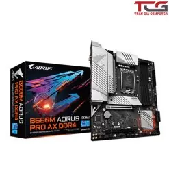 MAINBOARD GIGABYTE B660M A PRO AX DDR4