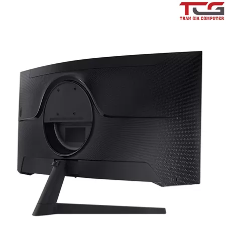 Màn hình Samsung Odyssey G5 LC34G55TWWEXXV 34 inch WQHD 165Hz VA Cong-4
