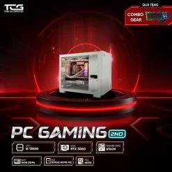 PC GAMING i5 13500 RTX 3060 | RAM 16GB | SSD 500GB - TGPCGM045