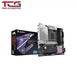 Mainboard Gigabyte B760M AORUS ELITE AX DDR5 (Wifi+Bluetooth)