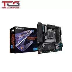 Mainboard Gigabyte B760M AORUS PRO DDR4