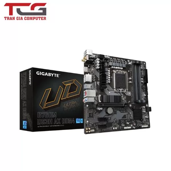 Mainboard Gigabyte B760M DS3H AX DDR4