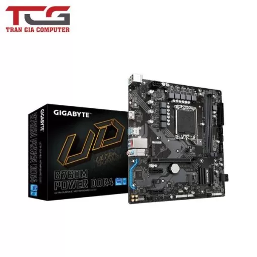 Mainboard Gigabyte B760M POWER DDR4