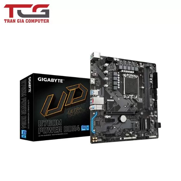Mainboard Gigabyte B760M POWER DDR4