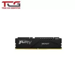 Ram desktop kingston fury beast 8gb ddr5 5200mhz