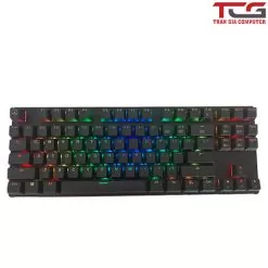 Bàn phím cơ Alien X TKL87 RGB